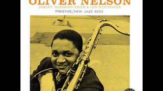 Oliver Nelson Quintet All The Way [upl. by Oirad]