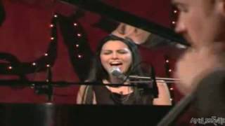 Evanescence  Good Enough Live  VH1 Acoustic Sessions 2006 HD [upl. by Omiseno]