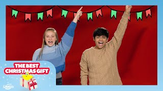 The Best Christmas Gift  OFFICIAL MUSIC VIDEO  LifeKids [upl. by Seyah920]