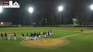 Arroyo Seco Saints vs Walnut Creek Crawdads 61124 [upl. by Baiel]