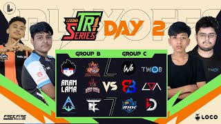 LIDOMA TRI SERIES  PLAYOFFS DAY 2 FT TSG  EVOLUTION  SWAG  WB  DADAGANG  RHK  ANAMLAMA [upl. by Melissa]