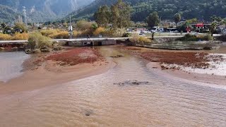 Marmaris’in Doğal Hazinesi Kızkumu Plajı Tehdit Altında [upl. by Oigile]