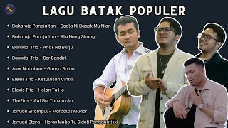 Lagu Batak Populer  Aser Nababan Baharaja Pandjaitan THE2INS Dll [upl. by Enelyahs]