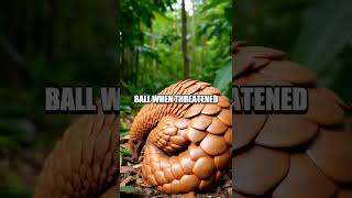 The Intriguing Life of the Pangolin Natures Armored Mammal [upl. by Lecirg]