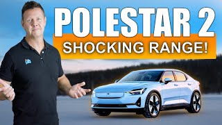 NEW 2024 Polestar 2  Range Charging and Technology  Tesla Model 3 Competitor [upl. by Hildegarde]