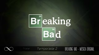 Breaking Bad Extended Trailer Season 2 HD Subtitulado [upl. by Laemaj]