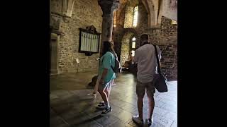 Gravensteen Castle Tour GhentBelgium [upl. by Tserof485]