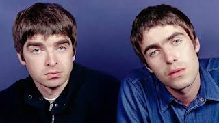 Oasis  Acquiesce Liam Gallagher Chorus Noel Gallagher Verses  AI [upl. by Golightly]