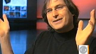 The Early Show  quotThe Lost Interviewquot with Steve Jobs [upl. by Noach]