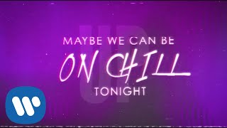 Wale  On Chill feat Jeremih Official Lyrics Video [upl. by Ynnav]