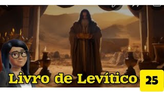 Levítico 25 [upl. by Ellehcit876]