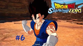 Dragon Ball Sparking Zero PS5 6  Bitwa na planecie Bogów [upl. by Neivad650]