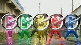 Power Rangers Super Megaforce  Legendary RPM Ranger Mode 2  Power Rangers Official [upl. by Eahsram]