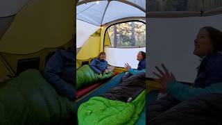 REI Base Camp 4 Tent Review [upl. by Godspeed502]