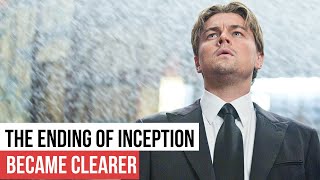 “Inception” movie ending mystery with DiCaprio explained [upl. by Bo]