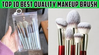 10 Best Quality Makeup Brush Set  Makeup Brush Set  Ladies Corner [upl. by Elleahcim]