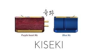 Kiseki Blue vs Kiseki PurpleHeart [upl. by Anniroc]