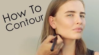 How To Contour Your Face For Sculpted Features  Rodial Tutorial [upl. by Emiline643]