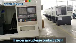 CNC MachineSZGH [upl. by Anderea]