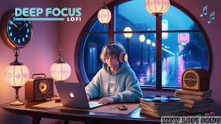 Mind Relax Lofi Song  Mind Relax Lofi Mashup  Mind Fresh Lofi Songs  Slowed and Reverb  New Song [upl. by Aititil]