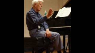 Earl Wild Plays Liszt Gnomenreigen [upl. by Dunstan911]