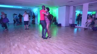 Oncle Kani amp Sonny Kizomba in London [upl. by Thordis631]