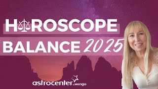 ♎ Horoscope Balance 2025  ça bouge  💫 [upl. by Gow]