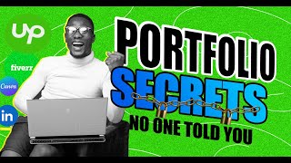 This Portfolio Hack Will Land You Freelancing Jobs [upl. by Calan827]