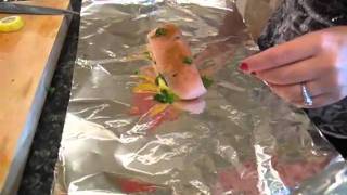 Baked Mahi Mahi Recipe [upl. by Lauzon]