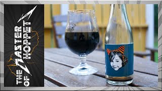 Forager Magnus Honey amp Maple Bourbon BA w Vanilla Cocoa amp Coffee  TMOH  Beer Review [upl. by Meadow]