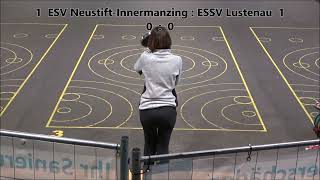 Stocksport 2023 Damen Staatsliga ESV Neustift Innermanzing vs ESSV Lustenau [upl. by Murtha]