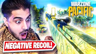 NEW THIS AUTOMATON HAVE ZERO RECOIL  😱😱 WARZONE CALDERA [upl. by Oludoet]