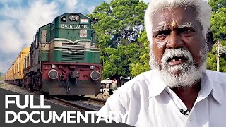 Worlds Most Dangerous Railway Tracks  India The Pamban Railway  Free Documentary [upl. by Gladis566]