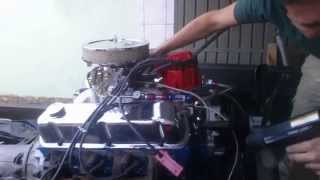 MOTOR FORD V8 302 Incredible Sound [upl. by Riesman]