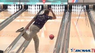 2014 USBC Senior Masters  Stepladder Finals [upl. by Atirihs268]