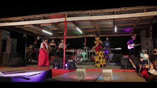 Esther Namunga ft Angela Nyirenda Mambwe vs Ngoni 2022 Ncwala Tour [upl. by Robi]