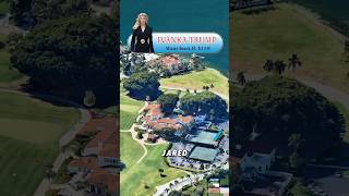 This is Jared Kushner and Ivanka Trumps 24 million mansion Kushner IvankaTrump mansions [upl. by Leo422]