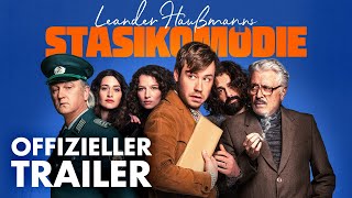 Leander Haußmanns Stasikomödie I Offizieller Trailer 2 [upl. by Nallak485]