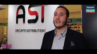 AST  Youssef LARICHI directeur commercial [upl. by Ecirehc]