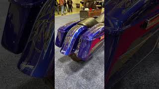 Custom Bike Show pt3 [upl. by Llerahs]