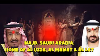 SAUDI ARABIA AND UAE WILL RETURN TO IDOL WORSHIP  HORNS OF SATAN RISING FROM NAJD [upl. by Nahtaoj]