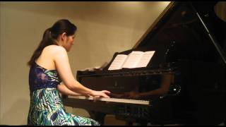 Beethoven Piano Sonata No8「悲愴」第2楽章 ピアノ：長谷川美沙 [upl. by Christos]