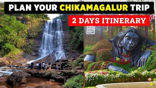 Chikmagalur Tourist Places  Chikmagalur Trip  Chikmagalur Itinerary  Chikamagalur Tourism [upl. by Oinimreh242]