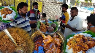 Famous Public Demand Nonveg foods  Bangalore street food [upl. by Nedle]