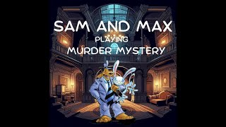 sam and max vrchat epsode 1 [upl. by Autry]