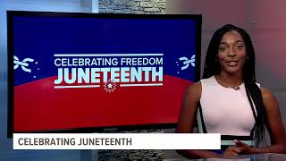 JUNETEENTH HOLIDAY [upl. by Snah]