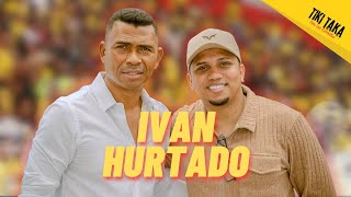 Entrevista Con Iván El Bambam Hurtado Ep1 TikiTakaConLasEstrellas [upl. by Devora348]