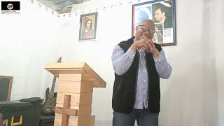 Subject The Five Conditions Of Fervent Prayer 3 A Sanctified Life 3 By Pastor Andre Mofondo [upl. by Willdon]