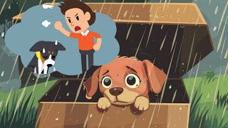 The Dog  Pip  Kids story  Puppy  Moral story [upl. by Kingsly772]