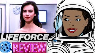 Life Force 1985 Movie Review with Spoilers [upl. by Hogle278]